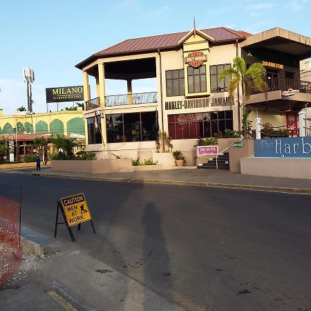 Ferienwohnung Mcfarlane'S Place Ocho Rios Exterior foto